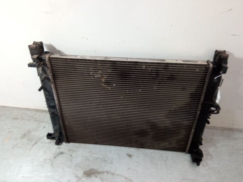 Recambio de radiador agua para dacia duster (hs_) 1.5 dci (hsaj) referencia OEM IAM   