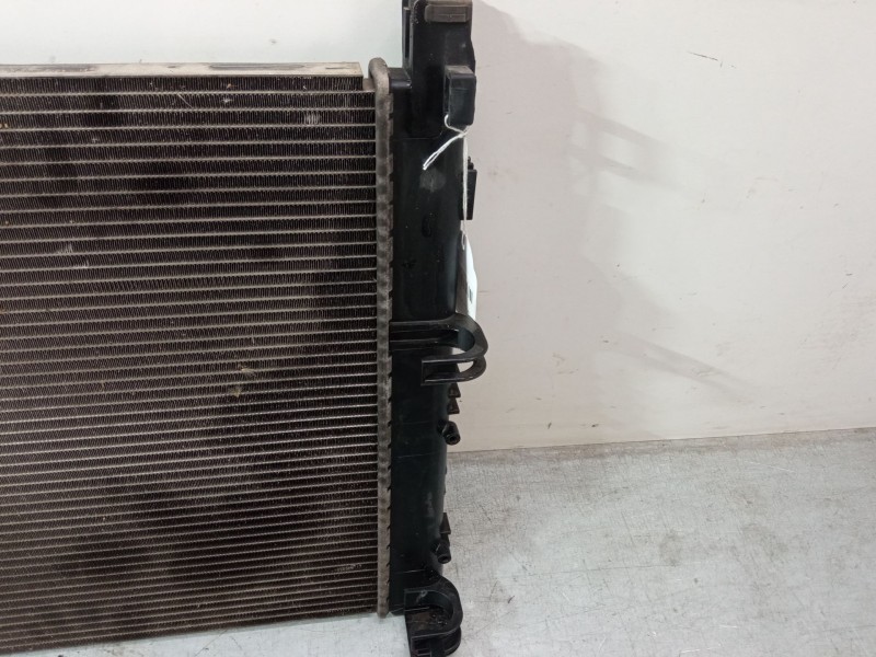 Recambio de radiador agua para dacia duster (hs_) 1.5 dci (hsaj) referencia OEM IAM   