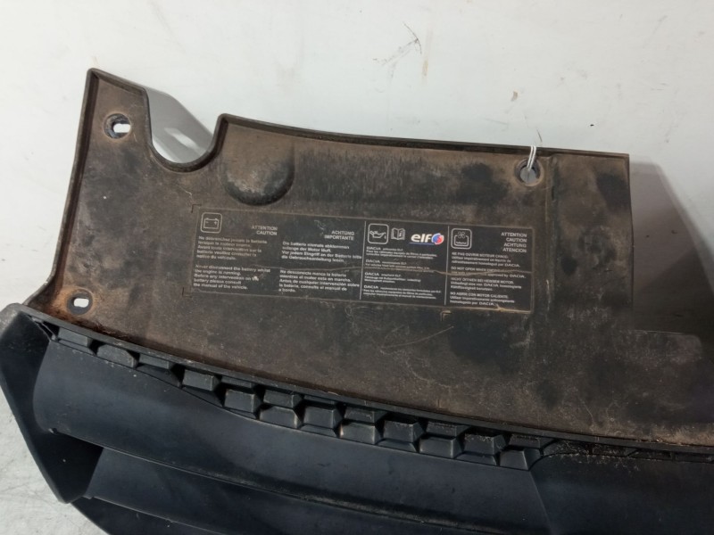 Recambio de rejillas capo para dacia sandero ii (b8_) tce 90 (b8m1, b8ma) referencia OEM IAM   