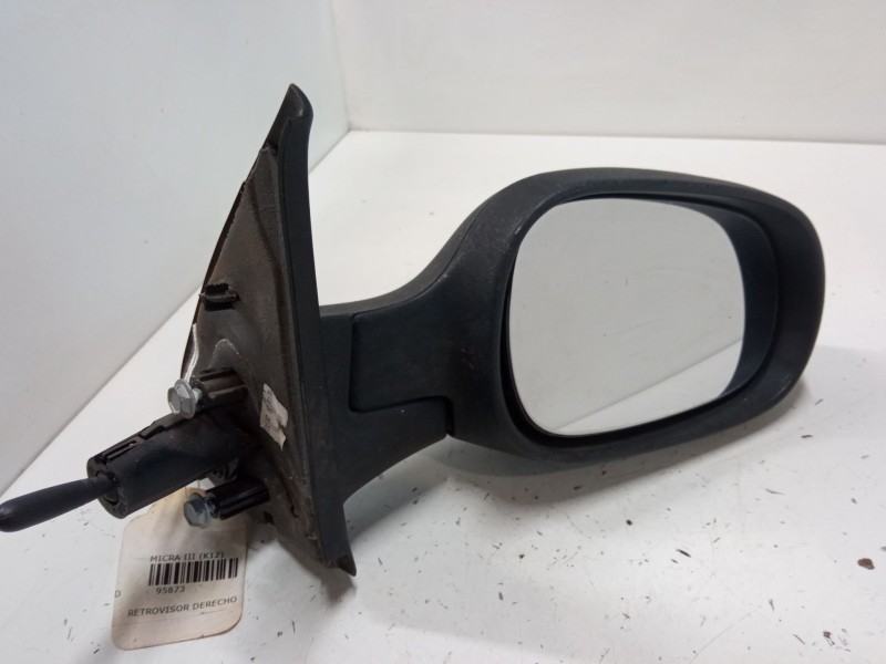 Recambio de retrovisor derecho para nissan micra iii (k12) 1.2 16v referencia OEM IAM   