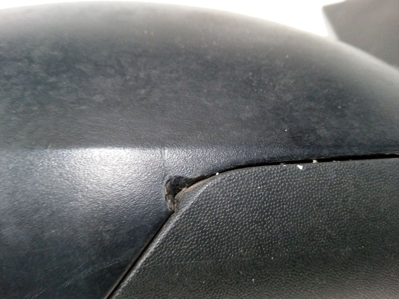 Recambio de retrovisor derecho para seat altea (5p1) 1.9 tdi referencia OEM IAM   