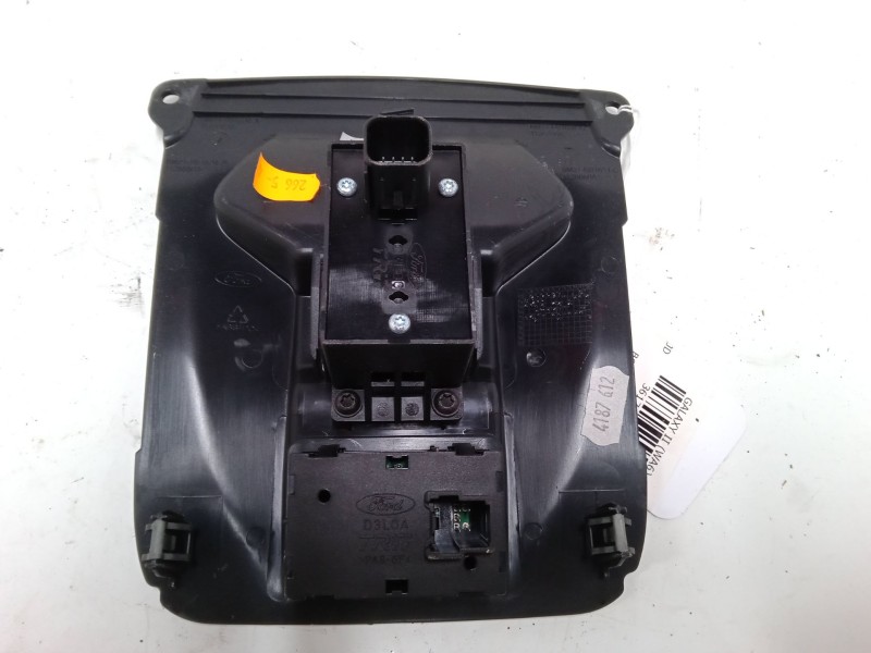 Recambio de boton freno mano para ford galaxy ii (wa6) 2.0 tdci referencia OEM IAM   