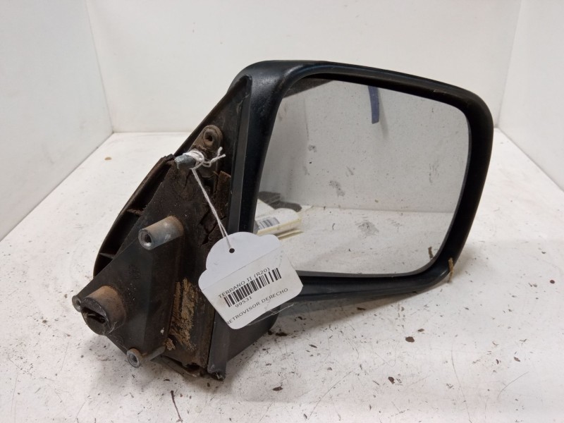 Recambio de retrovisor derecho para nissan terrano ii (r20) 2.7 tdi 4wd referencia OEM IAM   