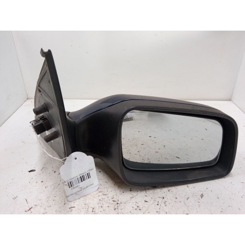 Recambio de retrovisor electrico derecho para opel astra g station wagon (t98) 2.0 di (f35) referencia OEM IAM   