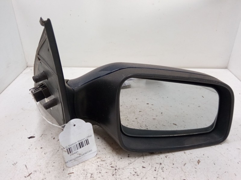Recambio de retrovisor electrico derecho para opel astra g station wagon (t98) 2.0 di (f35) referencia OEM IAM   