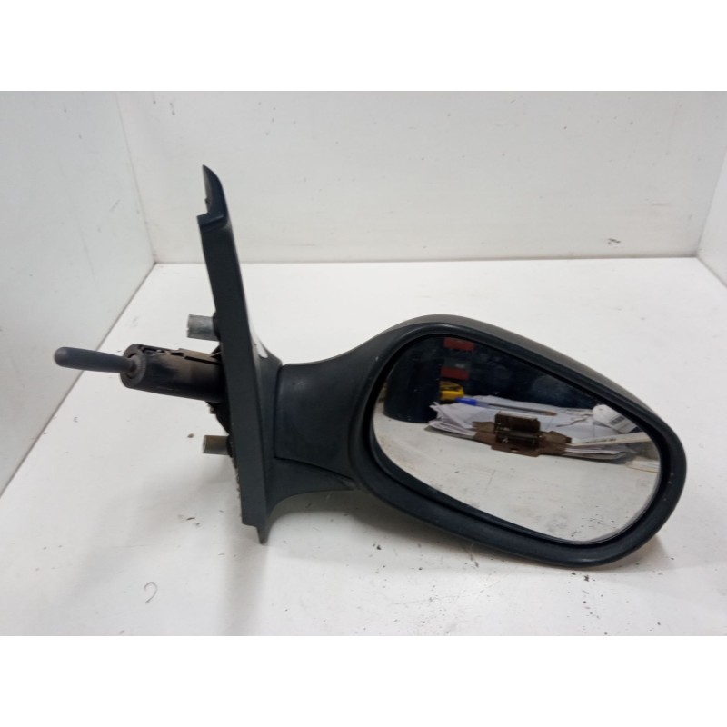 Recambio de retrovisor derecho para renault clio ii (bb_, cb_) 1.2 (bb0a, bb0f, bb10, bb1k, bb28, bb2d, bb2h, cb0a,... referenci