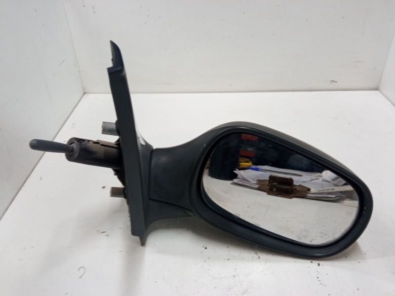Recambio de retrovisor derecho para renault clio ii (bb_, cb_) 1.2 (bb0a, bb0f, bb10, bb1k, bb28, bb2d, bb2h, cb0a,... referenci