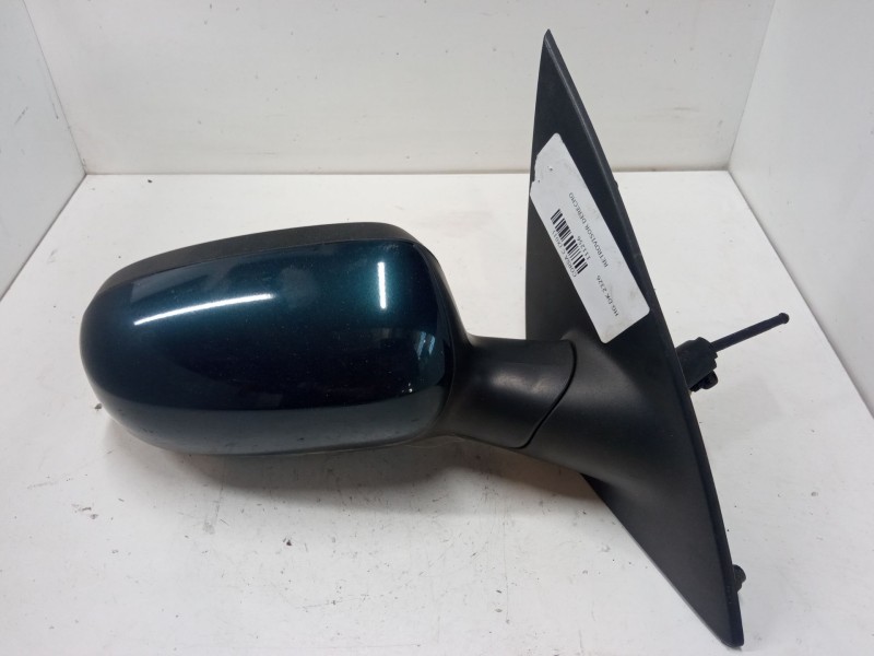 Recambio de retrovisor derecho para opel corsa c (x01) 1.2 twinport (f08, f68) referencia OEM IAM   