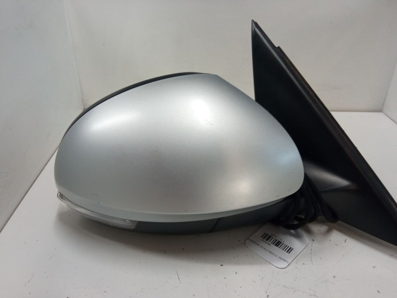 Recambio de retrovisor electrico derecho para skoda yeti (5l) 2.0 tdi referencia OEM IAM   