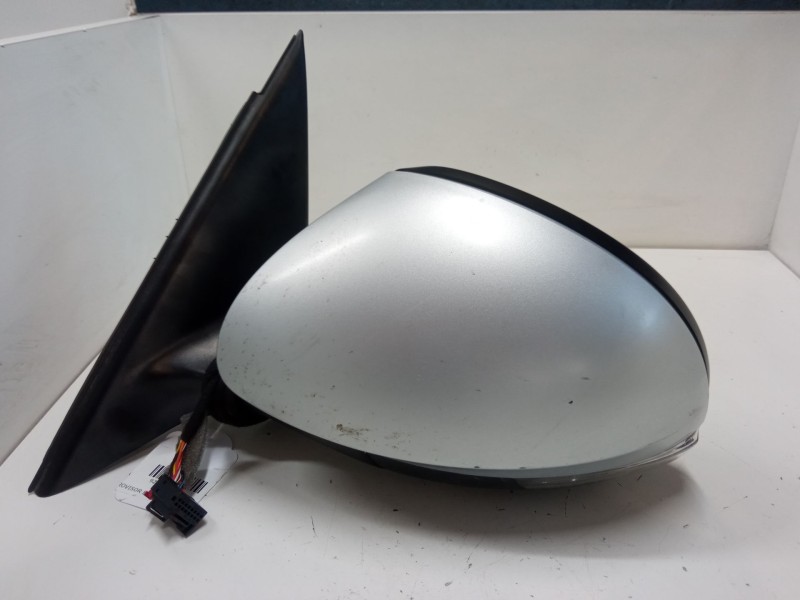 Recambio de retrovisor electrico izquierdo para skoda yeti (5l) 2.0 tdi referencia OEM IAM   