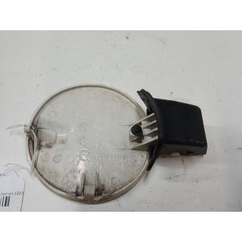 Recambio de tapa exterior combustible para fiat doblo furgoneta/monovolumen (223_) 1.3 d multijet referencia OEM IAM 517315920  