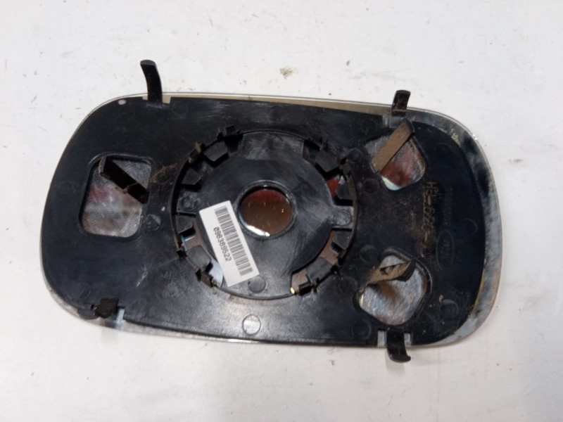 Recambio de cristal retrovisor izquierdo para fiat doblo furgoneta/monovolumen (223_) 1.3 d multijet referencia OEM IAM   