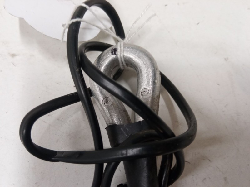 Recambio de anclaje cinturon delantero izquierdo para fiat doblo furgoneta/monovolumen (223_) 1.3 d multijet referencia OEM IAM 