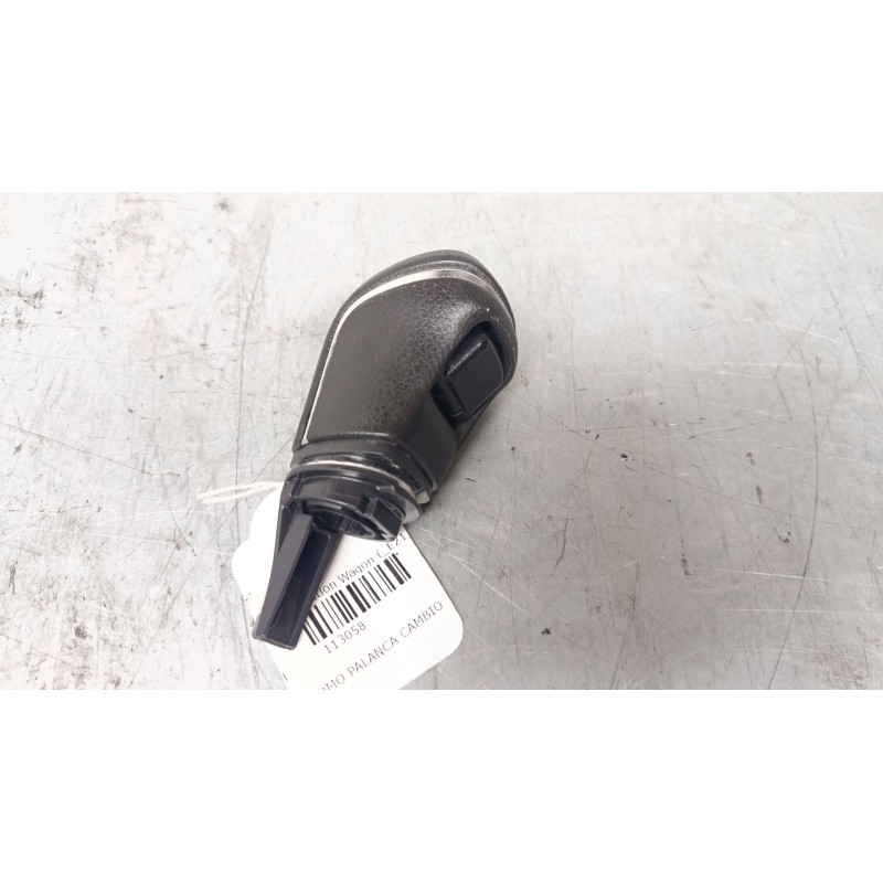 Recambio de pomo palanca cambio para toyota corolla station wagon (_e21_) 1.8 hybrid (zwe211) referencia OEM IAM   