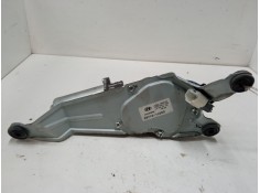 Recambio de motor limpia trasero para hyundai i20 i (pb, pbt) 1.2 referencia OEM IAM 987101J500  