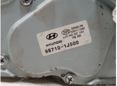 Recambio de motor limpia trasero para hyundai i20 i (pb, pbt) 1.2 referencia OEM IAM 987101J500   2