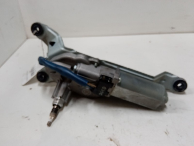Recambio de motor limpia trasero para hyundai i20 i (pb, pbt) 1.2 referencia OEM IAM 987101J500  