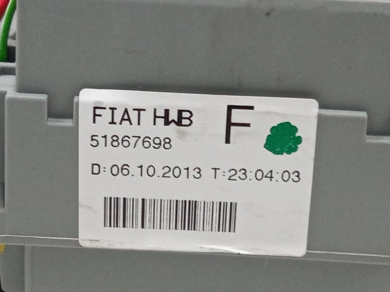 Recambio de bsm para fiat doblo caja/chasis (263_) 1.3 d multijet referencia OEM IAM 51867698  