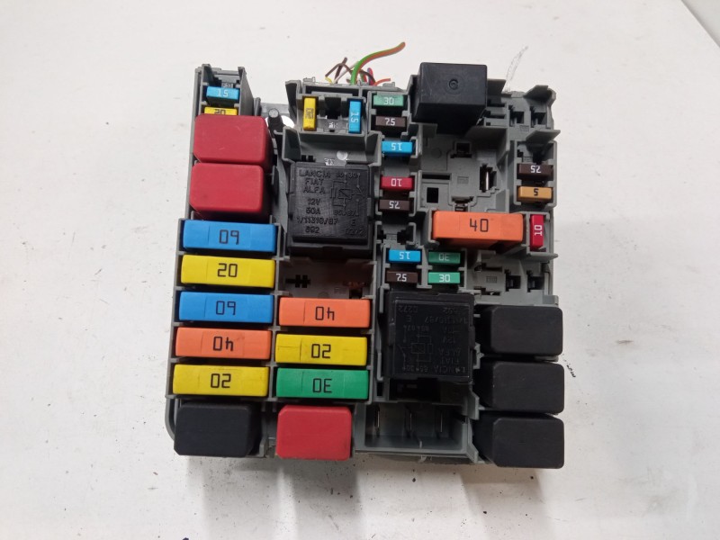Recambio de bsm para fiat doblo caja/chasis (263_) 1.3 d multijet referencia OEM IAM 51867698  