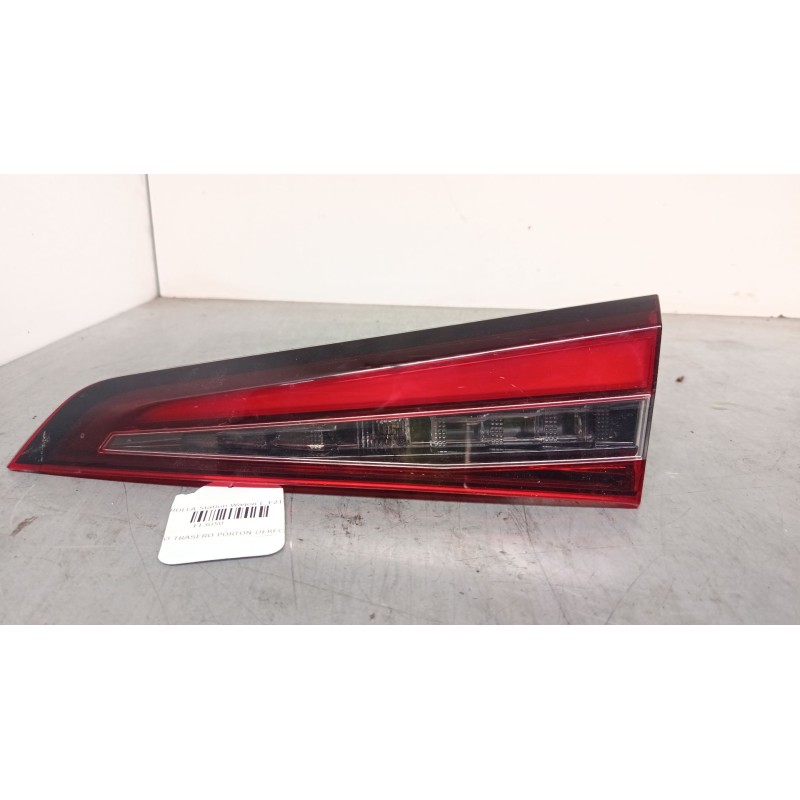 Recambio de piloto trasero porton derecho para toyota corolla station wagon (_e21_) 1.8 hybrid (zwe211) referencia OEM IAM 81581