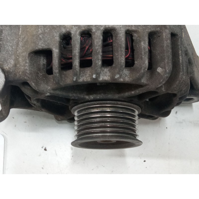 Recambio de alternador para ford focus ii (da_, hcp, dp) 1.6 ti referencia OEM IAM MS1022118354 Q9K3B 3N1110300AE 