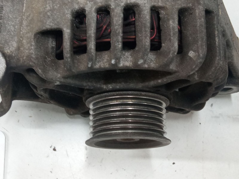 Recambio de alternador para ford focus ii (da_, hcp, dp) 1.6 ti referencia OEM IAM MS1022118354 Q9K3B 3N1110300AE 
