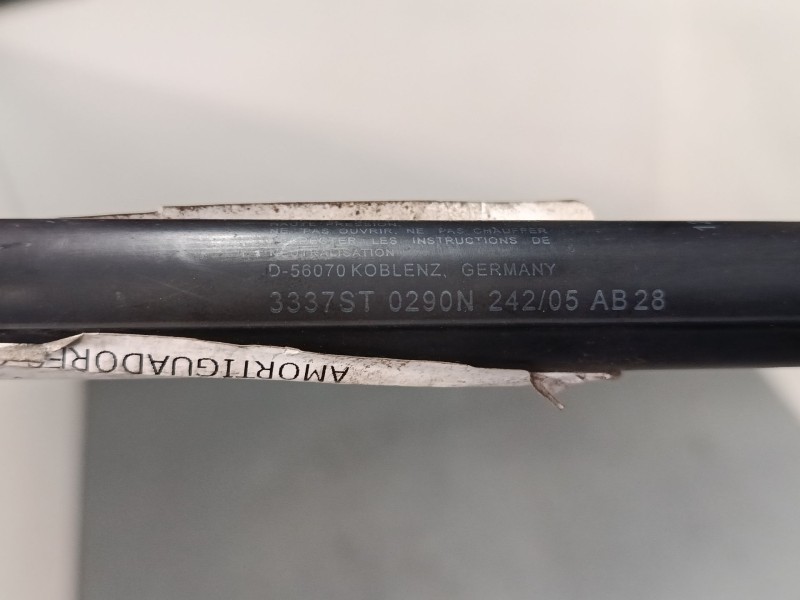 Recambio de amortiguadores capo para saab 9-3 station wagon (e50) 1.9 tid referencia OEM IAM   