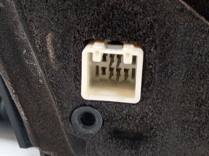 Recambio de retrovisor electrico izquierdo para mazda 3 (bk) 2.0 mzr-cd (bk14) referencia OEM IAM   