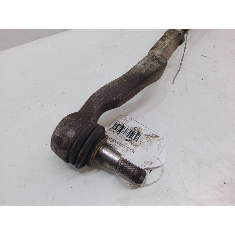 Recambio de cremallera direccion para mercedes-benz vito / mixto furgoneta (w639) 109 cdi (639.601, 639.603, 639.605) referencia