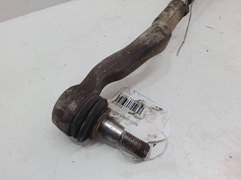 Recambio de cremallera direccion para mercedes-benz vito / mixto furgoneta (w639) 109 cdi (639.601, 639.603, 639.605) referencia