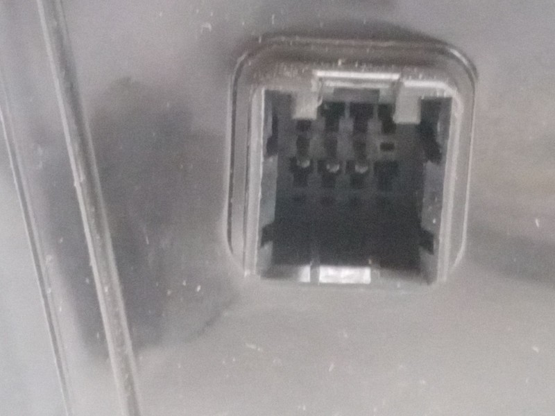 Recambio de retrovisor electrico izquierdo para kia sportage ii (je_, km_) 2.0 i 16v referencia OEM IAM   