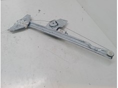 Recambio de elevalunas electrico delantero derecho para citroën berlingo multispace (b9) 1.6 hdi 90 referencia OEM IAM    2