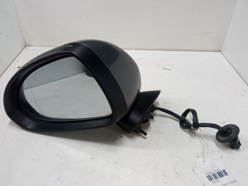 Recambio de retrovisor electrico izquierdo para opel corsa e (x15) 1.4 (08, 68) referencia OEM IAM   