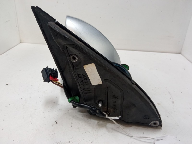 Recambio de retrovisor electrico izquierdo para volkswagen passat b6 (3c2) 2.0 tdi 16v referencia OEM IAM   