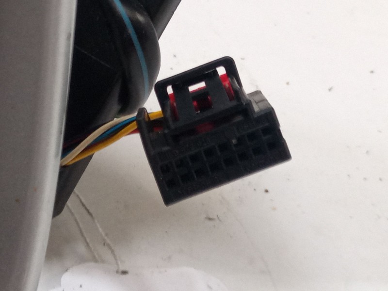 Recambio de retrovisor electrico izquierdo para volkswagen passat b6 (3c2) 2.0 tdi 16v referencia OEM IAM   