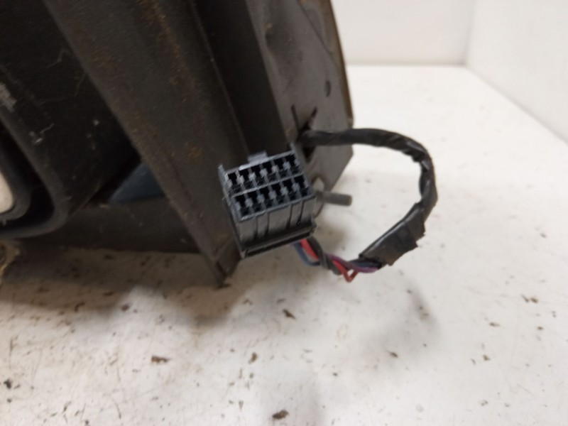 Recambio de retrovisor electrico izquierdo para dodge caliber 2.0 crd referencia OEM IAM   