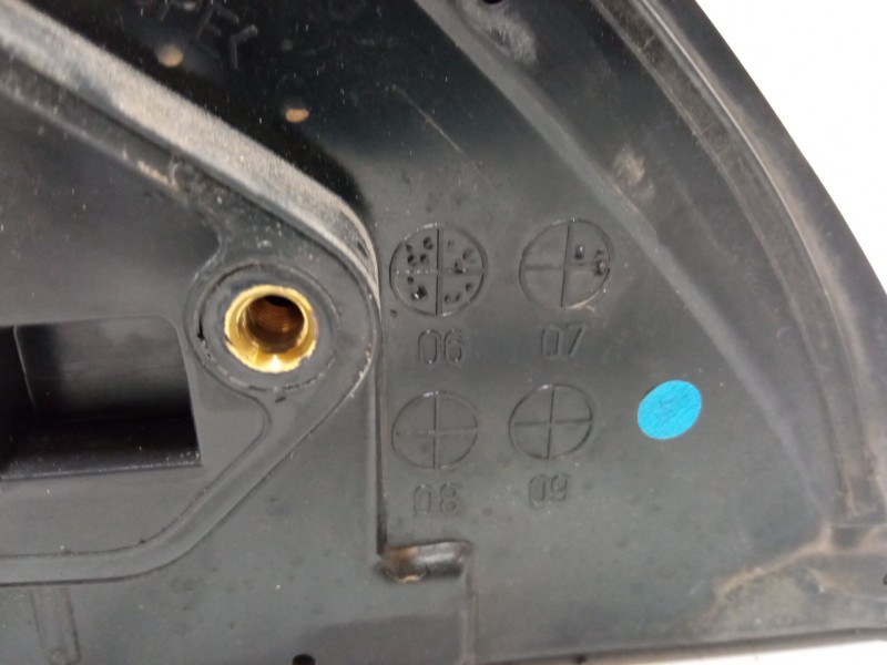 Recambio de retrovisor electrico izquierdo para kia cee´d hatchback (ed) 1.4 referencia OEM IAM   