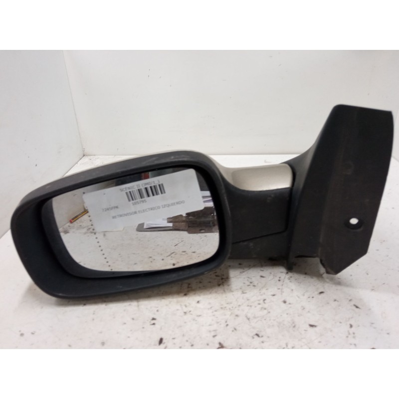 Recambio de retrovisor electrico izquierdo para renault scénic ii (jm0/1_) 1.6 16v (jm1r) referencia OEM IAM   