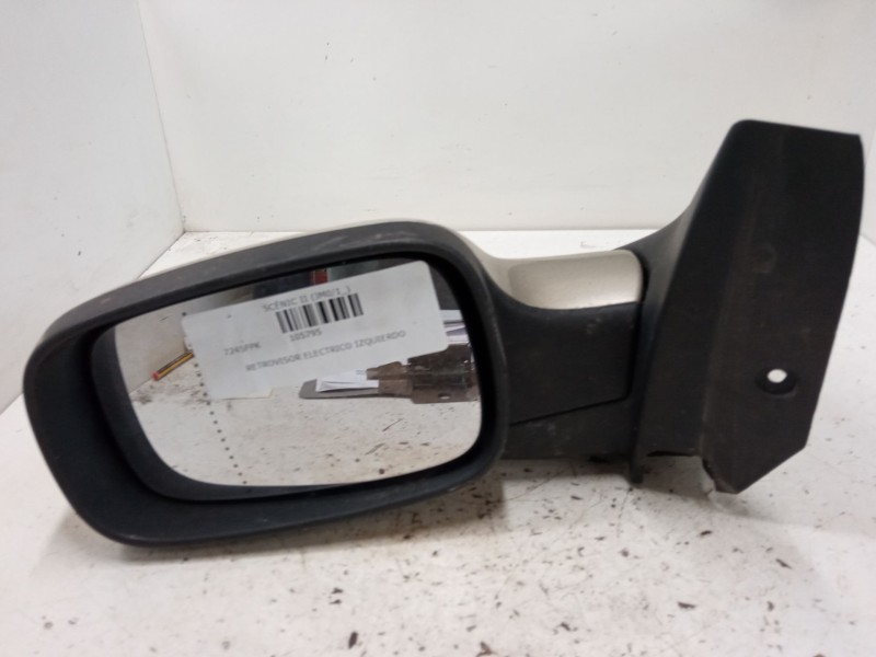 Recambio de retrovisor electrico izquierdo para renault scénic ii (jm0/1_) 1.6 16v (jm1r) referencia OEM IAM   