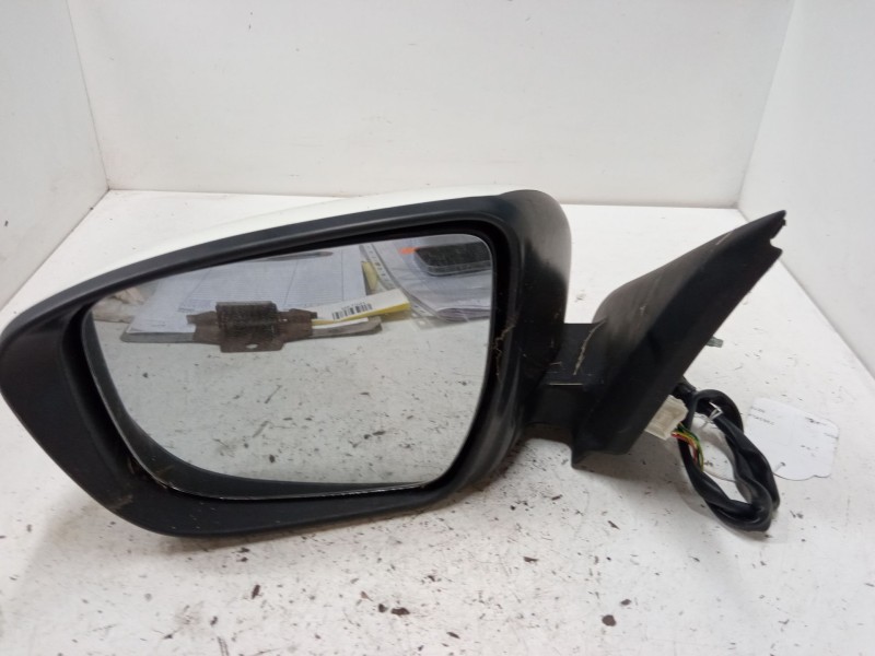 Recambio de retrovisor electrico izquierdo para nissan juke (f15) 1.6 referencia OEM IAM   