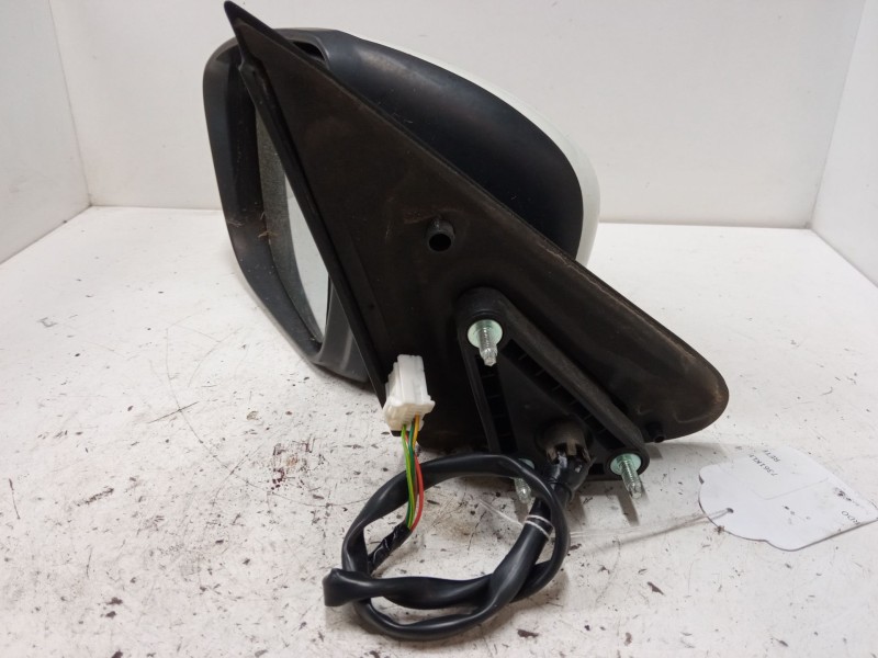 Recambio de retrovisor electrico izquierdo para nissan juke (f15) 1.6 referencia OEM IAM   