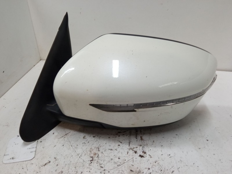 Recambio de retrovisor electrico izquierdo para nissan juke (f15) 1.6 referencia OEM IAM   