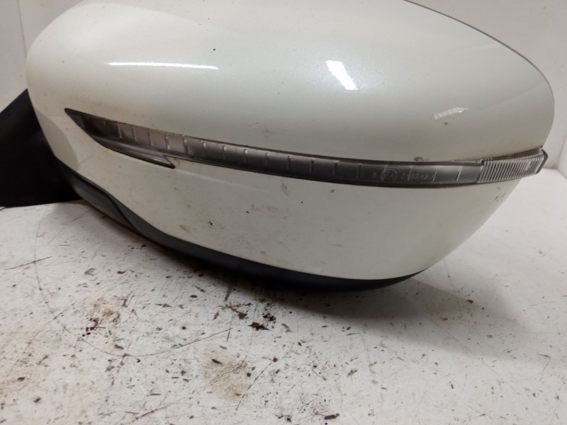 Recambio de retrovisor electrico izquierdo para nissan juke (f15) 1.6 referencia OEM IAM   