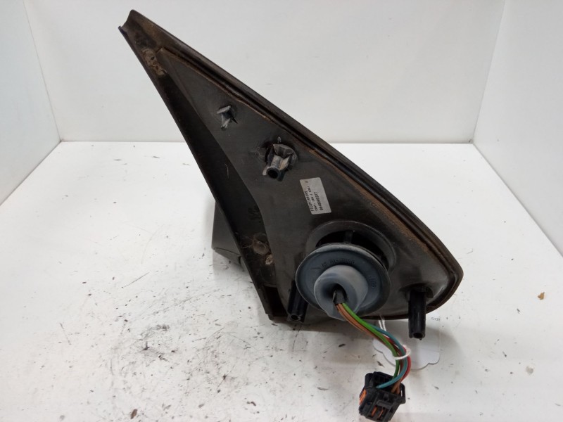 Recambio de retrovisor electrico izquierdo para peugeot 206 hatchback (2a/c) 1.4 hdi eco 70 referencia OEM IAM   
