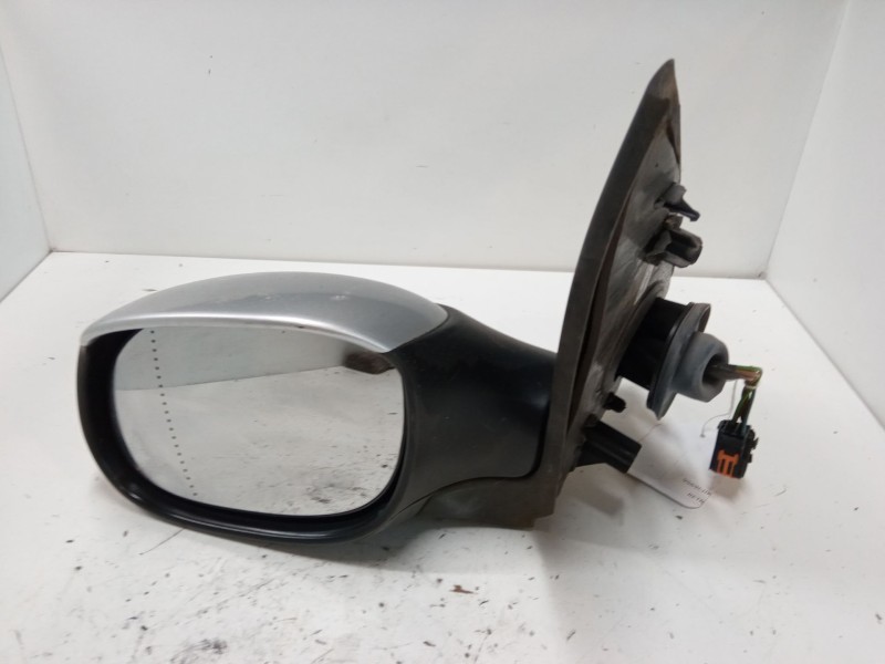 Recambio de retrovisor electrico izquierdo para peugeot 206 hatchback (2a/c) 1.4 hdi eco 70 referencia OEM IAM   
