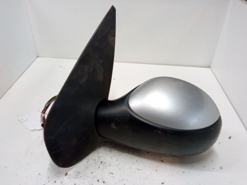 Recambio de retrovisor electrico izquierdo para peugeot 206 hatchback (2a/c) 1.4 hdi eco 70 referencia OEM IAM   
