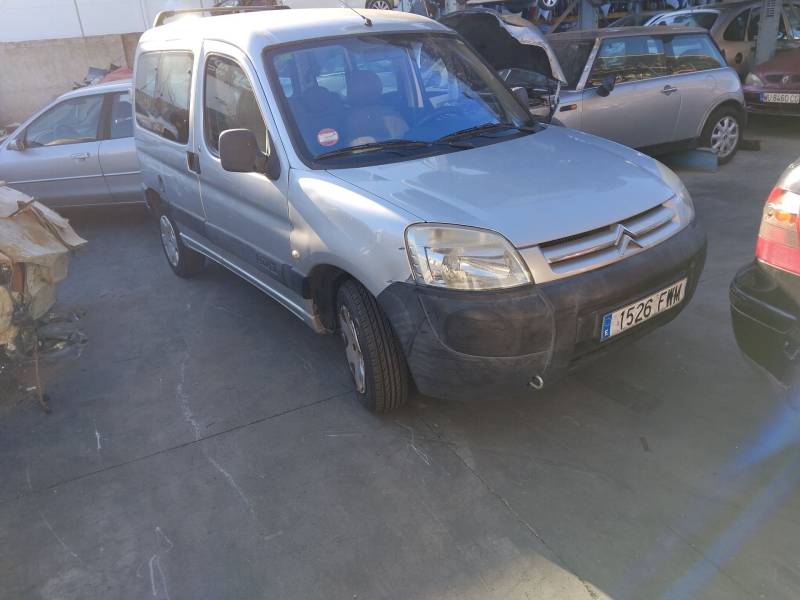 CITROËN BERLINGO / BERLINGO FIRST MONOSPACE (MF_, GJK_, GFK_)