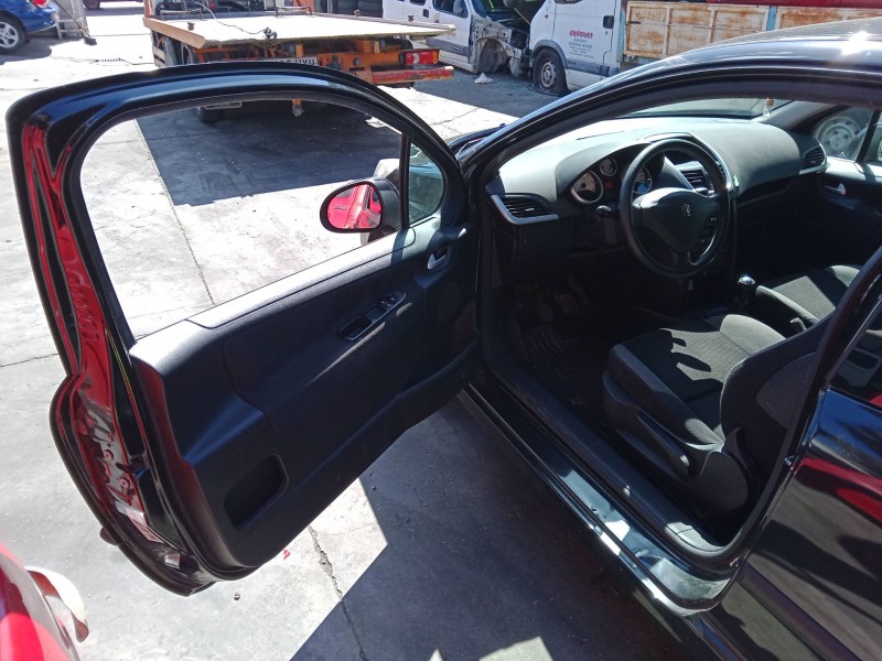 peugeot 207/207+ (wa_, wc_) del año 2007 peugeot 207/207+ (wa_, wc_) del año 2007