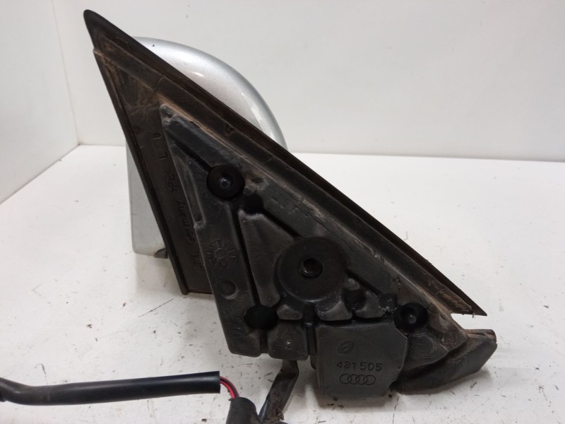Recambio de retrovisor electrico izquierdo para audi a3 (8p1) 1.9 tdi referencia OEM IAM   