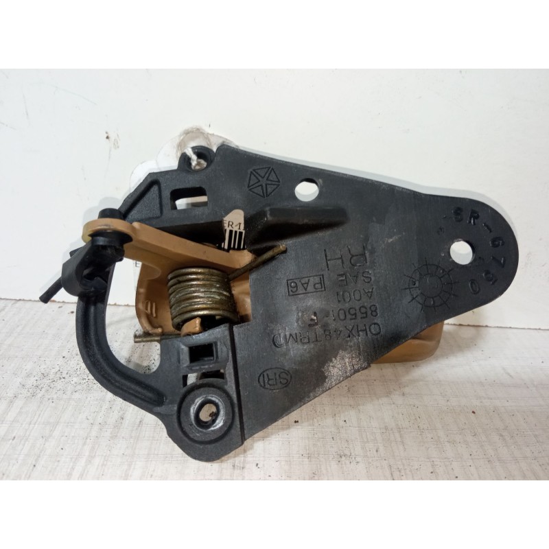 Recambio de maneta interior puerta delantera derecha para chrysler voyager / grand voyager iii (gs_, ns_) 2.4 i referencia OEM I